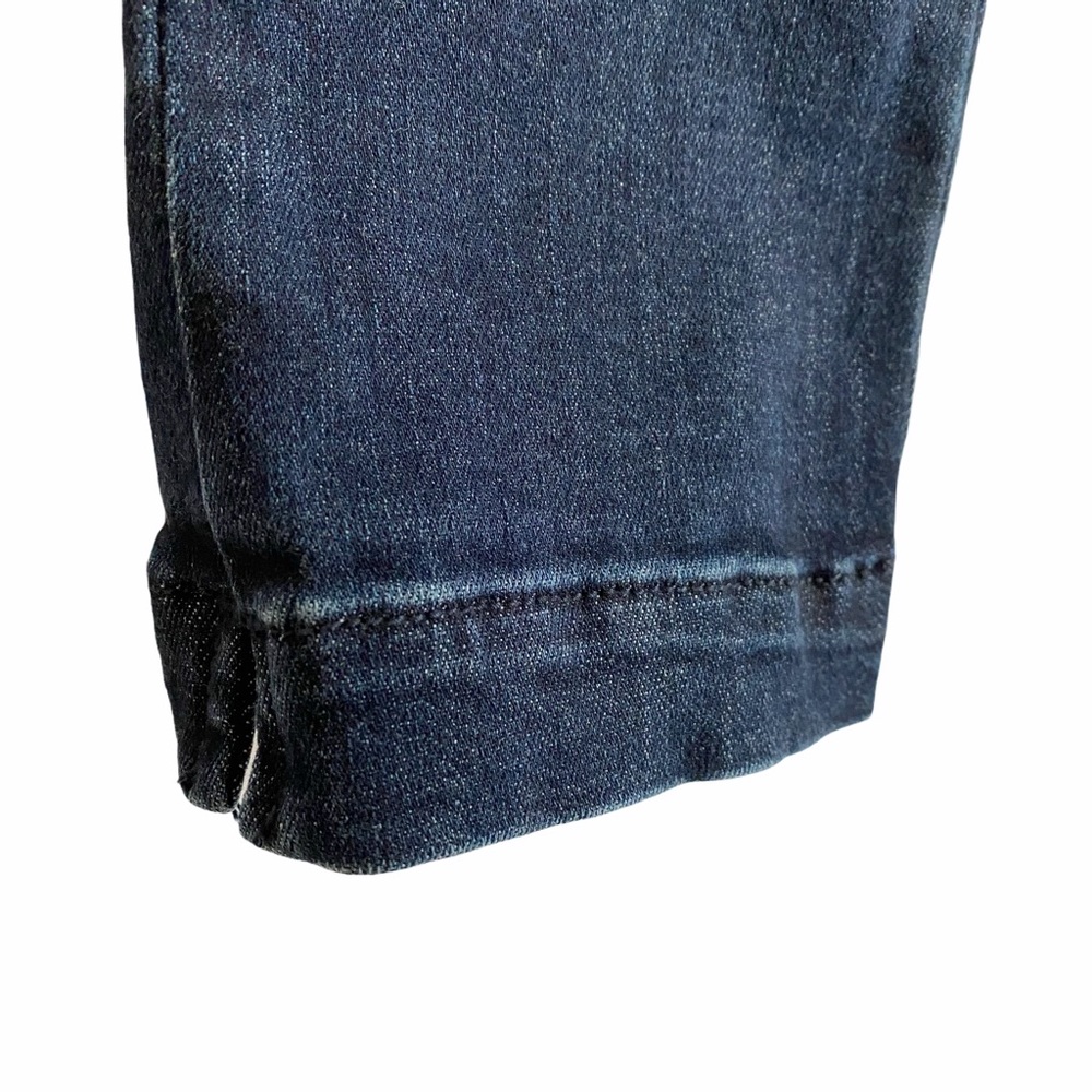 Pilcro High Rise Denim Leggings Anthropologie 26 - Picture 4 of 8